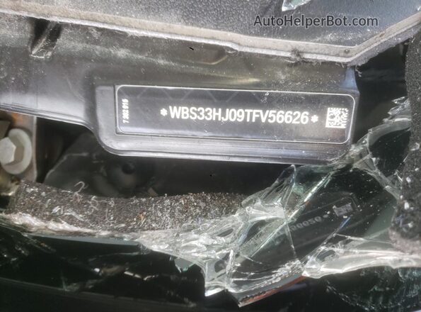 WBS33HJ09TFV56626 2026 BMW M3 Черный Вид подкапотного пространства