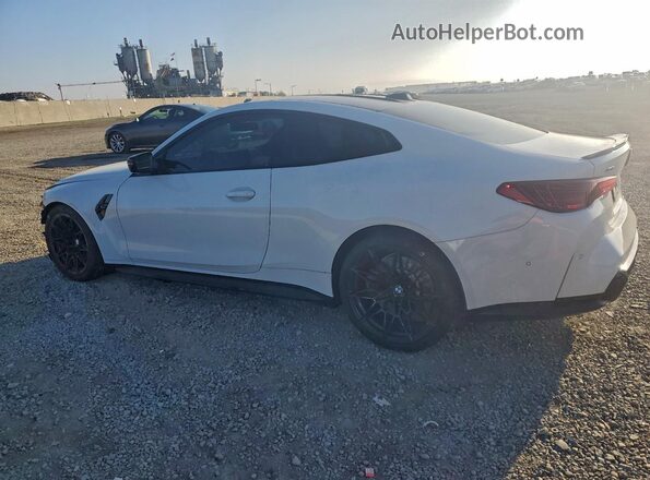 WBS33HK03SCU13623 2025 BMW M4 White 