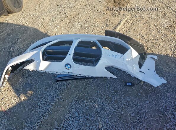 WBS33HK03SCU13623 2025 BMW M4 White 