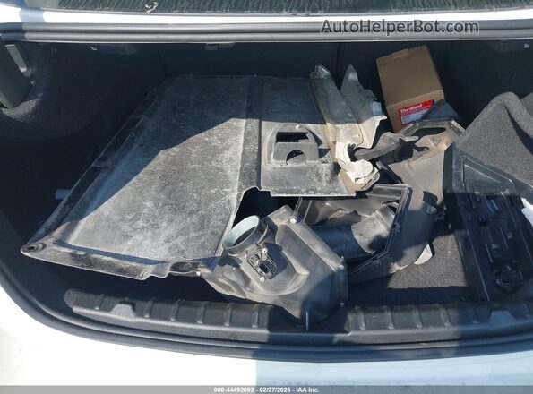 WBS3R9C31HA014324 2017 BMW M4 White Widok zestawu wskaźników