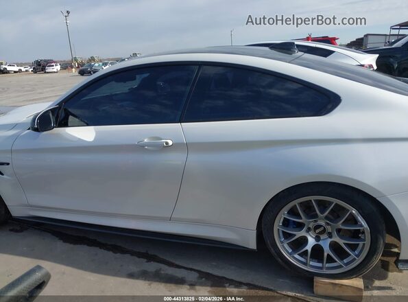 WBS3R9C5XGK335708 2016 BMW M4 Белый Панорамный вид салона 360°