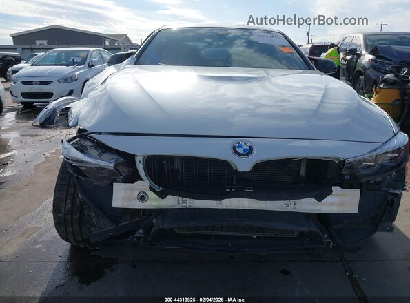 WBS3R9C5XGK335708 2016 BMW M4 Белый 