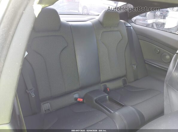 WBS3R9C5XGK335708 2016 BMW M4 Белый Вид наклейки с VIN-кодом