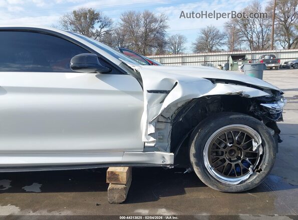 WBS3R9C5XGK335708 2016 BMW M4 Белый Вид спереди