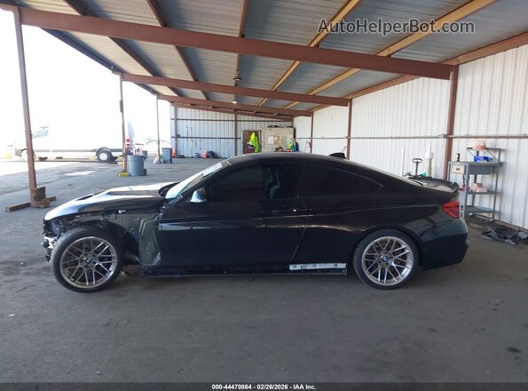 WBS3S7C59KAC09334 2019 BMW M4 Black 