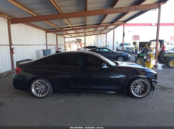 WBS3S7C59KAC09334 2019 BMW M4 Black 360 interior view