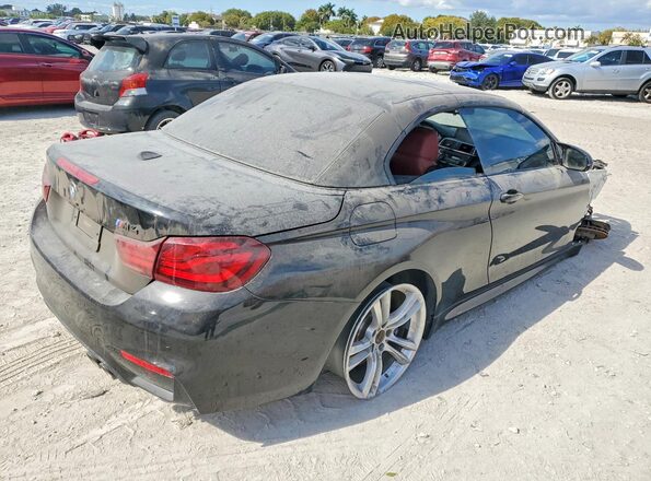 WBS3U9C56HP970928 2017 BMW M4 Black 