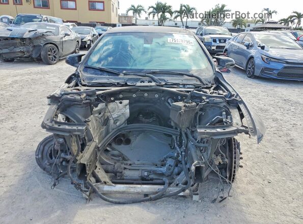 WBS3U9C56HP970928 2017 BMW M4 Black 