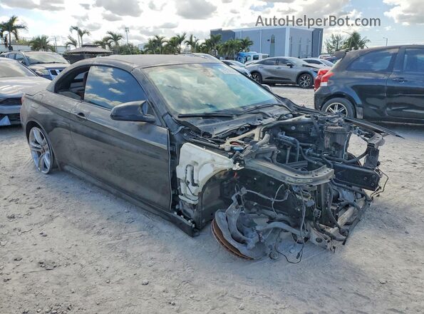 WBS3U9C56HP970928 2017 BMW M4 Black 