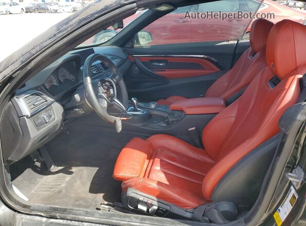 WBS3U9C56HP970928 2017 BMW M4 Black 