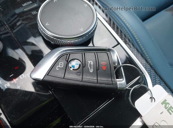 WBS43AY05RFR70349 2024 BMW M3 White 