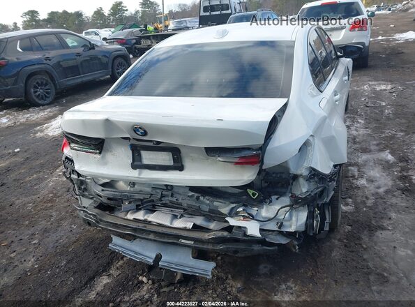 WBS43AY05RFR70349 2024 BMW M3 White 
