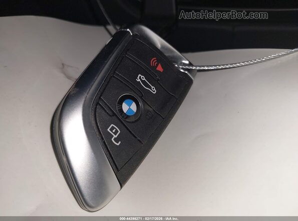 WBS43AY07PFP64494 2023 BMW M3 Black წინა პანელის ხედი