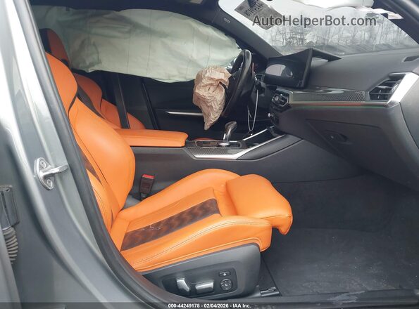 WBS43AY0XPFN31984 2023 BMW M3 Серый 