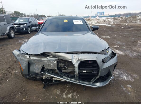 WBS43AY0XPFN31984 2023 BMW M3 Серый 