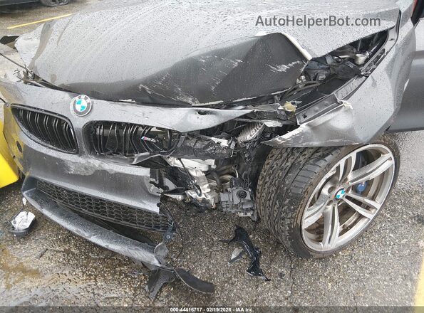 WBS4Y9C55JAC86263 2018 BMW M4 Серый 