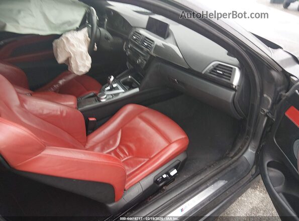 WBS4Y9C55JAC86263 2018 BMW M4 Серый 
