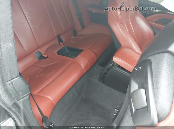 WBS4Y9C55JAC86263 2018 BMW M4 Серый 