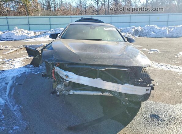 WBS4Y9C56JAC87938 2018 BMW M4 Black Դիմացի տեսք