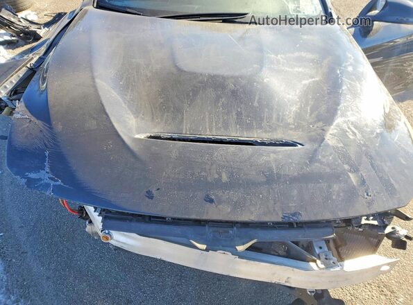 WBS4Y9C56JAC87938 2018 BMW M4 Black Սալոնի հետևի տեսք