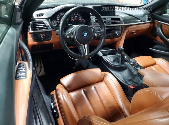 WBS4Z9C08L5P34344 2020 BMW M4 Green 