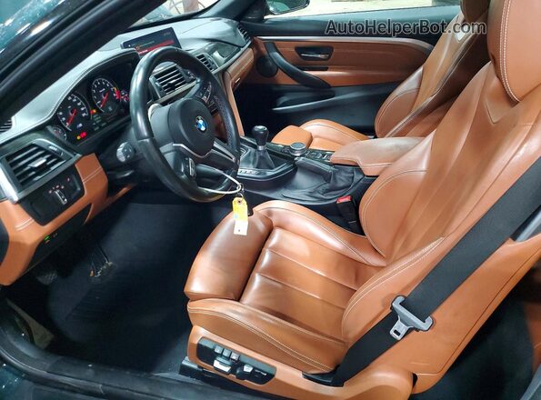 WBS4Z9C08L5P34344 2020 BMW M4 Green 
