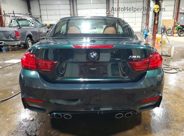 WBS4Z9C08L5P34344 2020 BMW M4 Green 