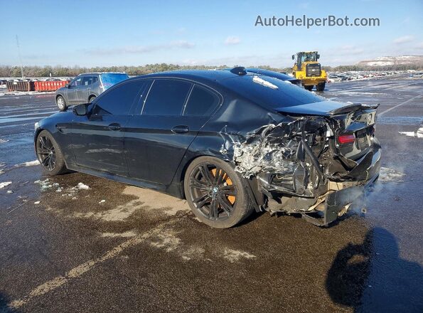 WBS83CH04MCG83482 2021 BMW M5 Black 