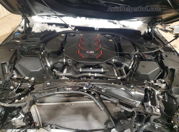 WBS83FK00TCU95547 2026 BMW M5 Black 