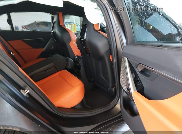 WBS83FK04TCW34238 2026 BMW M5 Gray VIN կոդի պիտակի տեսք