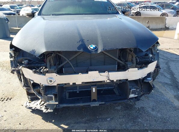 WBS83FK06TCW13620 2026 BMW M5 Black Front view