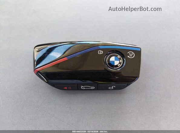 WBS83FK06TCW13620 2026 BMW M5 Black Dashboard view