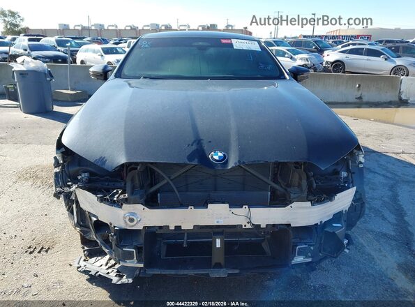 WBS83FK06TCW13620 2026 BMW M5 Black Rear interior view
