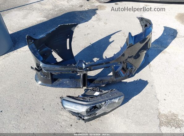 WBS83FK06TCW13620 2026 BMW M5 Black Instrument cluster view