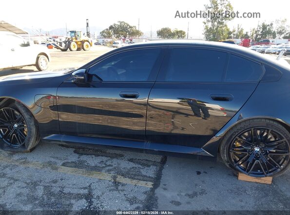 WBS83FK06TCW13620 2026 BMW M5 Black 