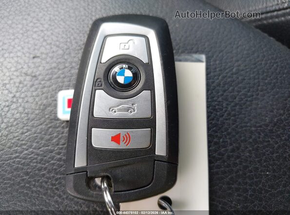WBS8M9C57H5G83750 2017 BMW M3 White Dashboard view