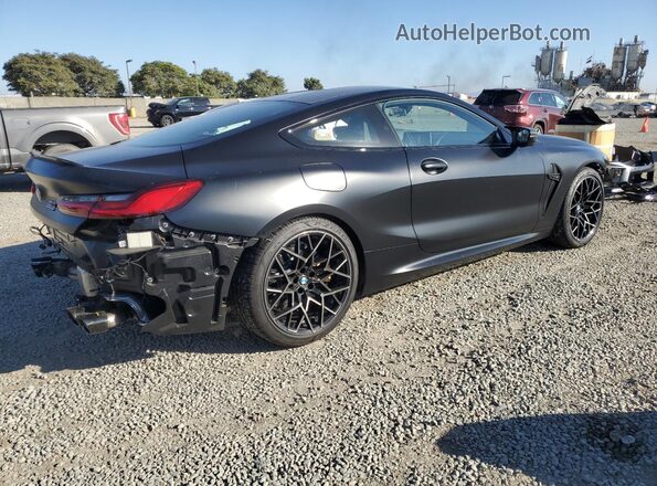 WBSAE0C0XPCM16978 2023 BMW M8 Black Rear right
