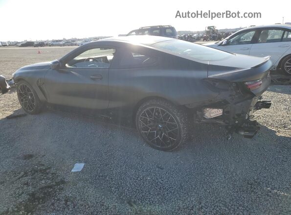 WBSAE0C0XPCM16978 2023 BMW M8 Black Rear left