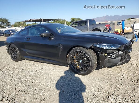 WBSAE0C0XPCM16978 2023 BMW M8 Black Front right