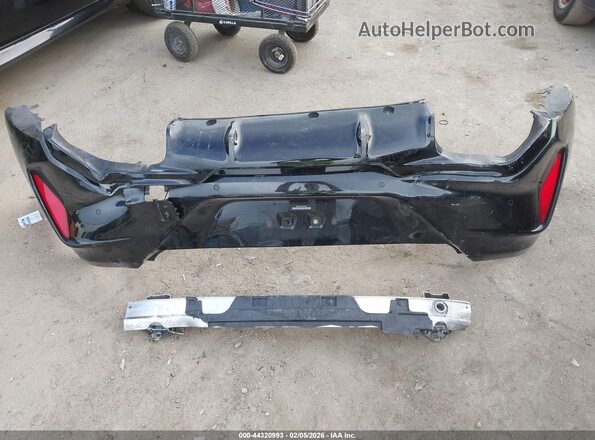 WBSGV0C05LCD80981 2020 BMW M8 Black Vista del cuadro de instrumentos