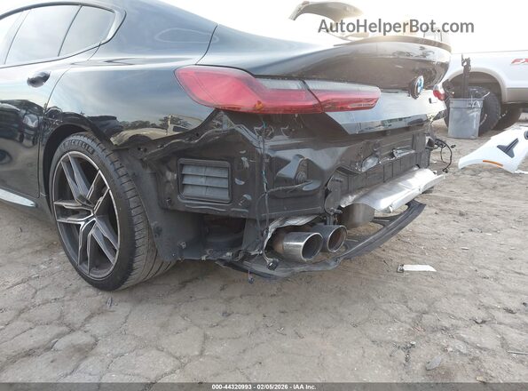WBSGV0C05LCD80981 2020 BMW M8 Black 