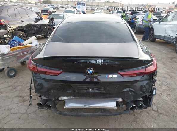 WBSGV0C05LCD80981 2020 BMW M8 Black 