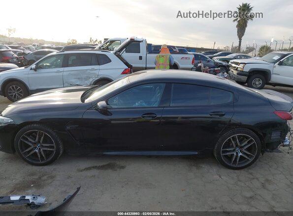 WBSGV0C05LCD80981 2020 BMW M8 Black 