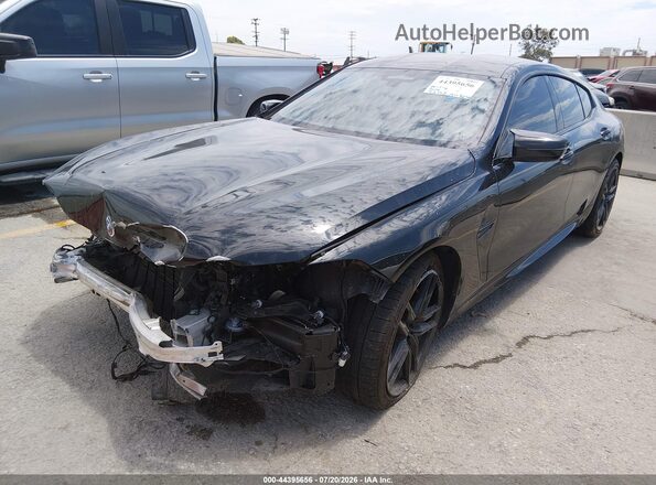 WBSGV0C05PCM47758 2023 BMW M8 Black Przód lewy