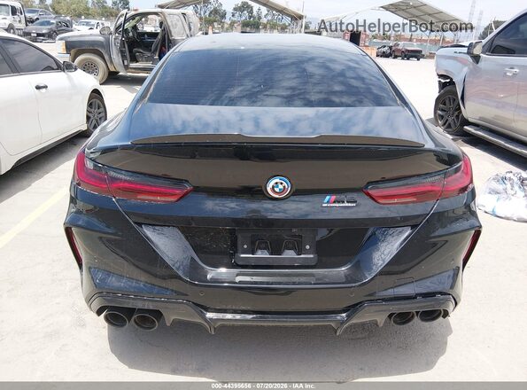 WBSGV0C05PCM47758 2023 BMW M8 Black 