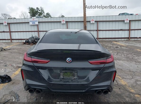 WBSGV0C06PCL37737 2023 BMW M8 Black 