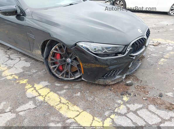 WBSGV0C06PCL37737 2023 BMW M8 Black 
