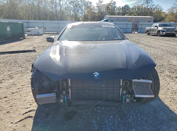 WBSGV0C09RCR90503 2024 BMW M8 Черный Вид спереди