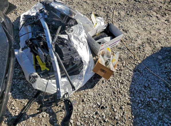 WBSGV0C09RCR90503 2024 BMW M8 Черный Вид подкапотного пространства