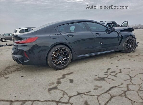 WBSGV0C0XSCT98534 2025 BMW M8 Black Trasero derecho